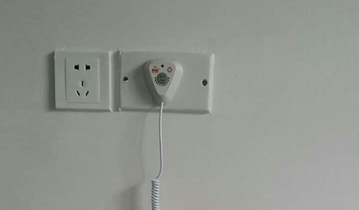 长沙重型机械职工医院安装多嘴猫呼叫器