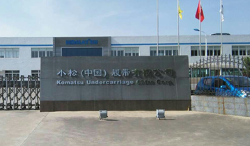 小松履带济宁工厂安装多嘴猫呼叫器