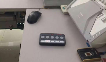 河南新乡农业银行安装多嘴猫无线呼叫系统